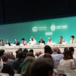 COP28 / Kiara Worth